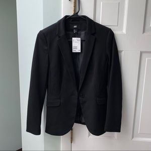 NWT H&M Black Blazer, 6